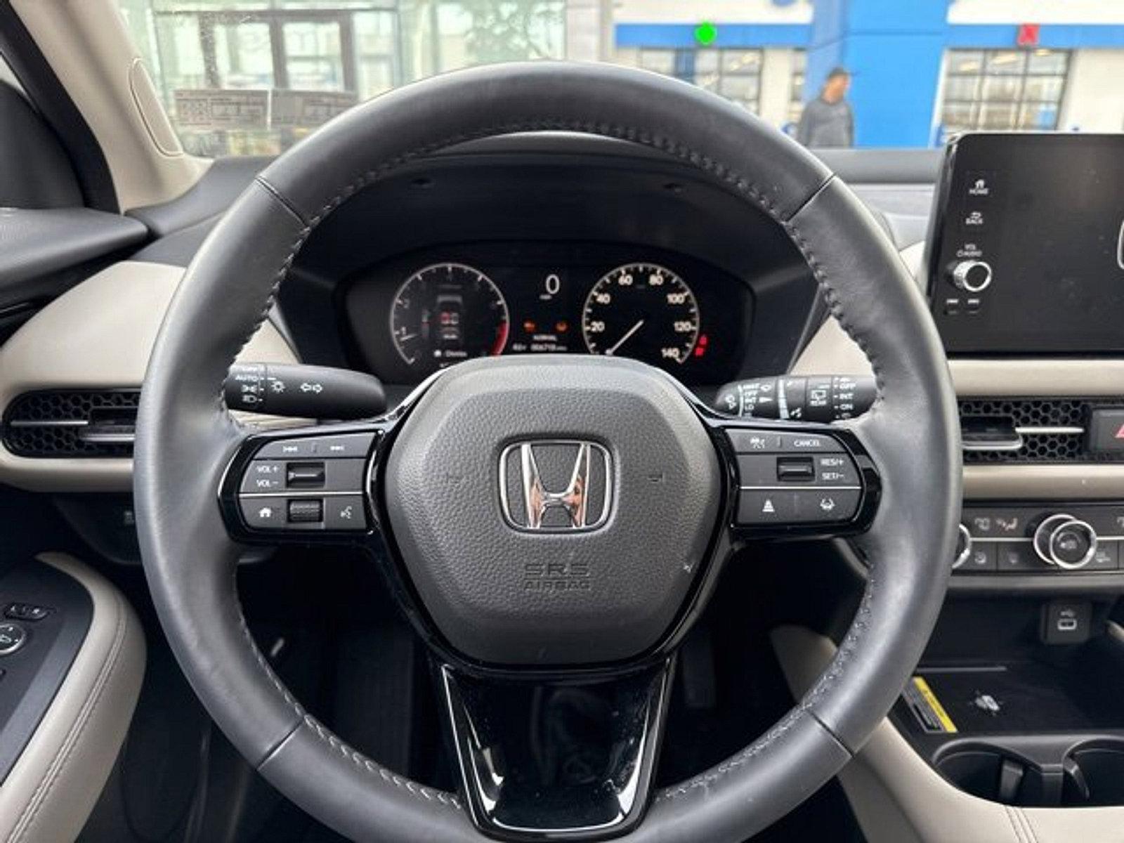 2025 Honda HR-V Vehicle Photo in Harrisburg, PA 17111
