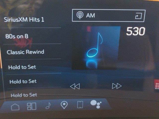 2025 Cadillac XT4 Vehicle Photo in PINEVILLE, NC 28134-8495