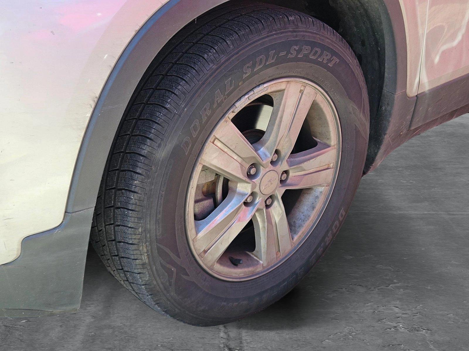 2017 Chevrolet Trax Vehicle Photo in AUSTIN, TX 78759-4154