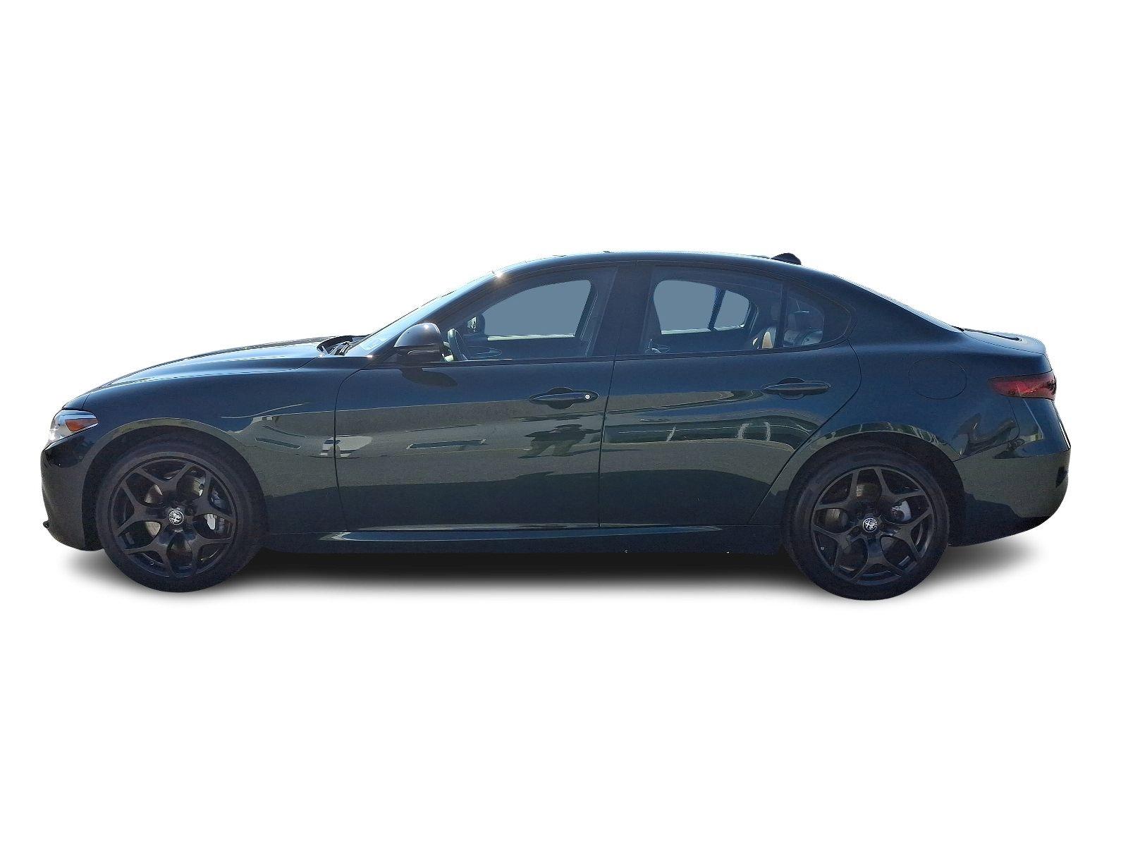 2021 Alfa Romeo Giulia Vehicle Photo in Mechanicsburg, PA 17050