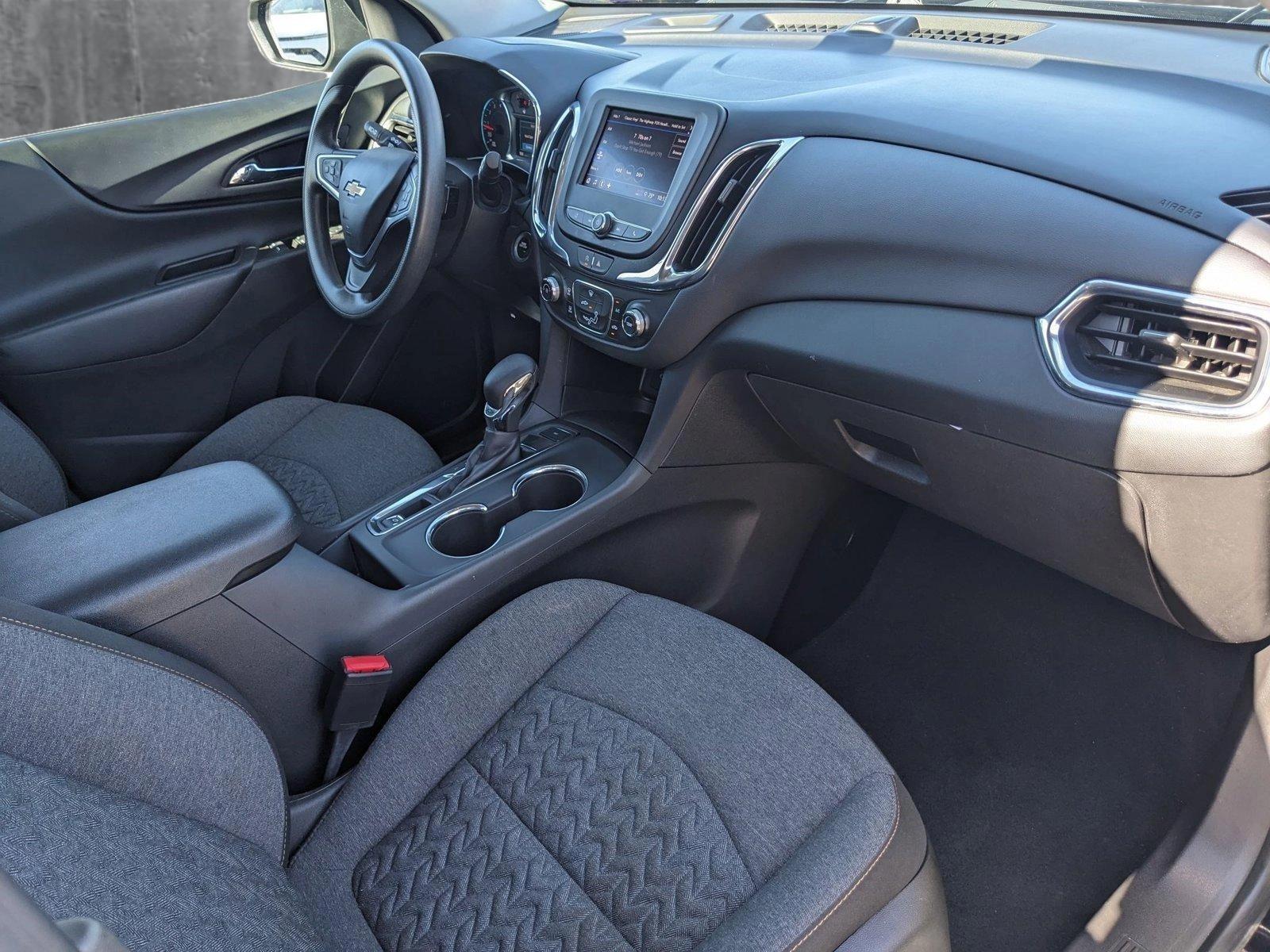 2023 Chevrolet Equinox Vehicle Photo in HOUSTON, TX 77034-5009