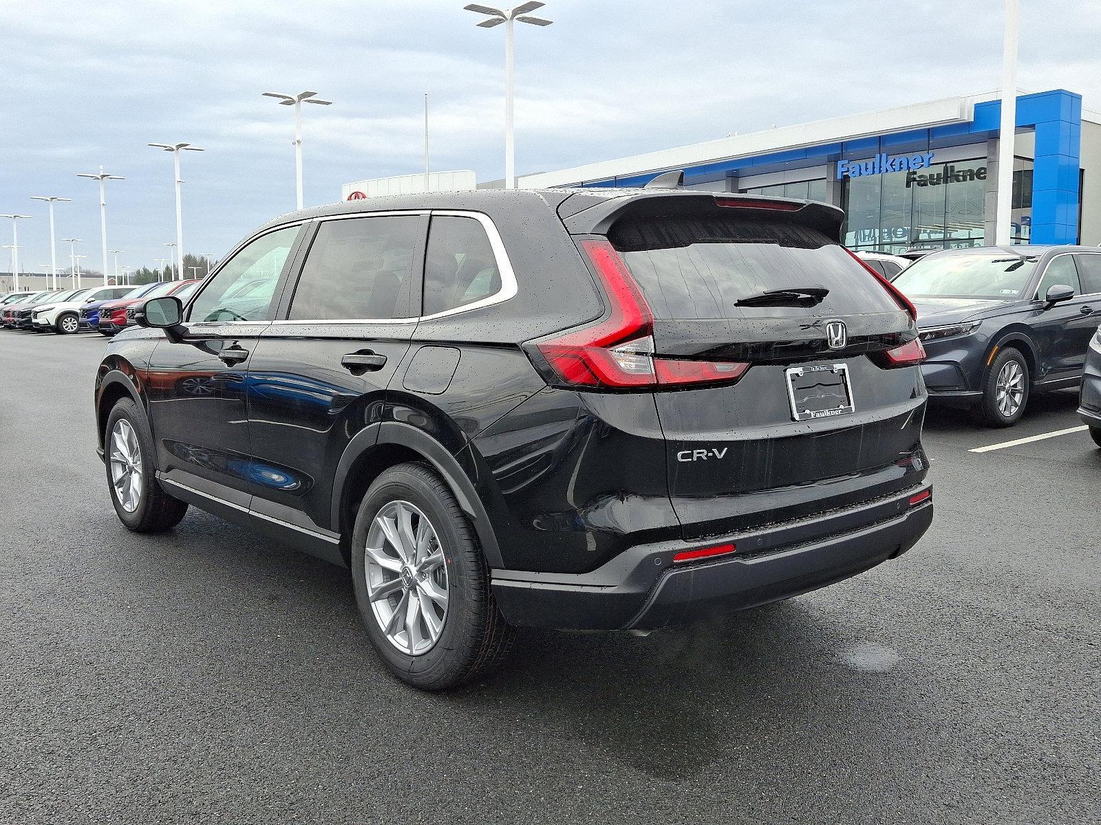 2025 Honda CR-V Vehicle Photo in Harrisburg, PA 17111