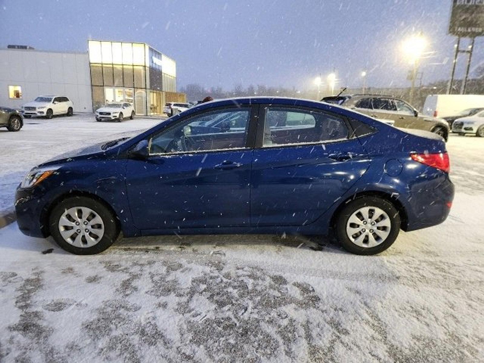 2017 Hyundai ACCENT Vehicle Photo in Trevose, PA 19053