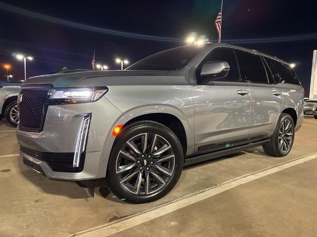 2024 Cadillac Escalade Vehicle Photo in Oklahoma City, OK 73114