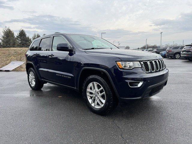 2017 Jeep Grand Cherokee Vehicle Photo in Mechanicsburg, PA 17050-1707