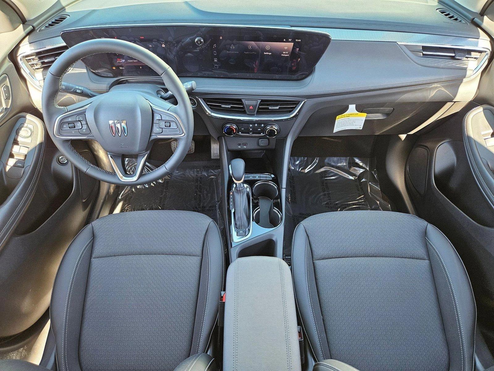 2025 Buick Encore GX Vehicle Photo in HENDERSON, NV 89014-6702