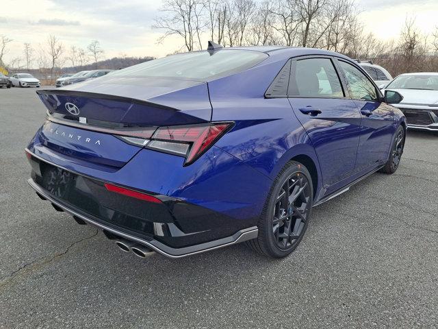 2025 Hyundai ELANTRA Vehicle Photo in Harrisburg, PA 17111