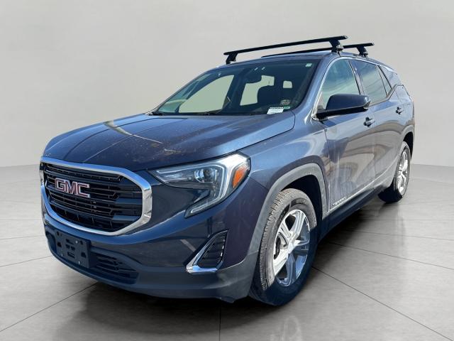 2018 GMC Terrain Vehicle Photo in MANITOWOC, WI 54220-5838