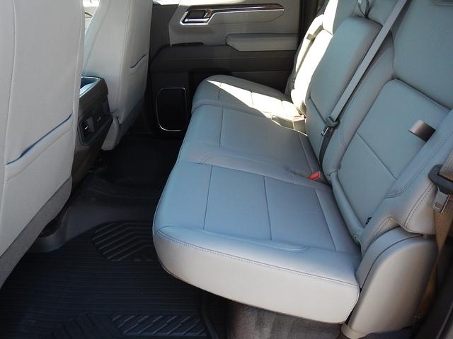 2025 Chevrolet Silverado 1500 Vehicle Photo in JASPER, GA 30143-8655