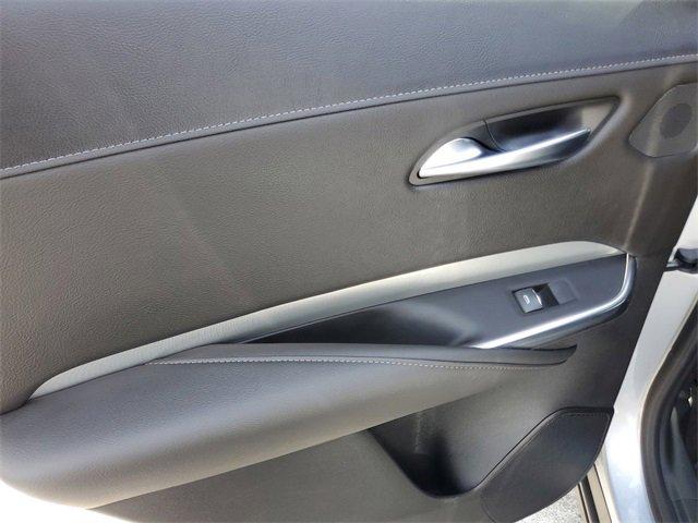 2020 Cadillac XT4 Vehicle Photo in SUNRISE, FL 33323-3202
