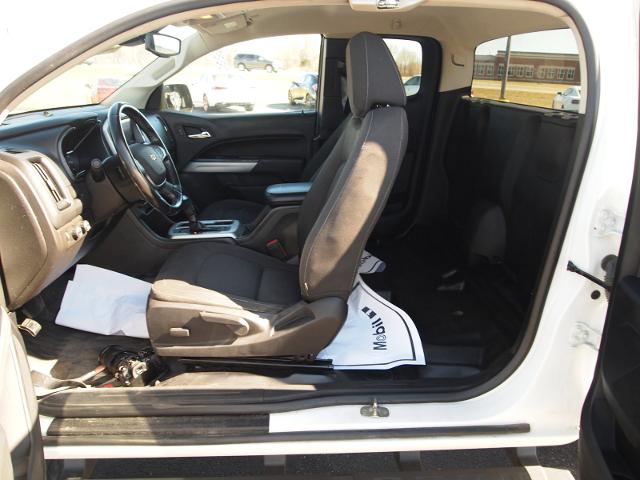 2020 Chevrolet Colorado Vehicle Photo in MADISON, IN 47250-1611