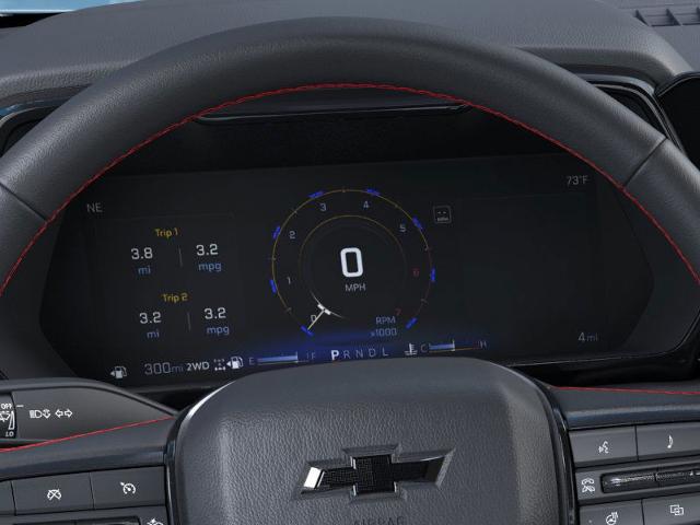 2025 Chevrolet Colorado Vehicle Photo in POST FALLS, ID 83854-5365