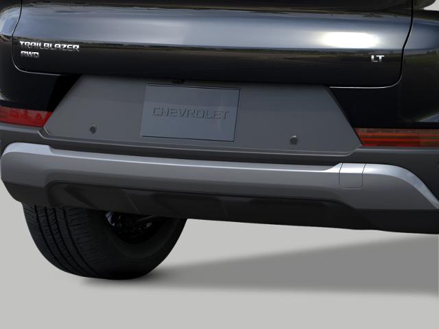 2025 Chevrolet Trailblazer Vehicle Photo in APPLETON, WI 54914-4656