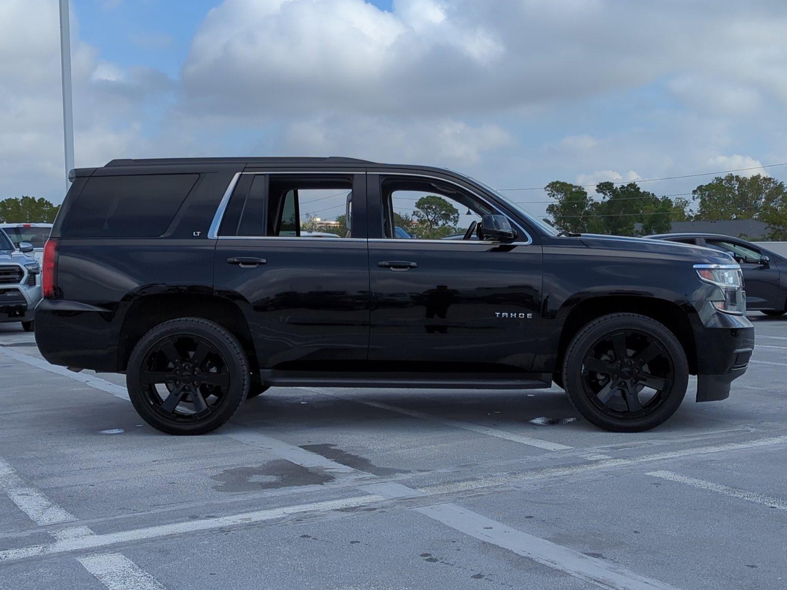 2017 Chevrolet Tahoe Vehicle Photo in Ft. Myers, FL 33907