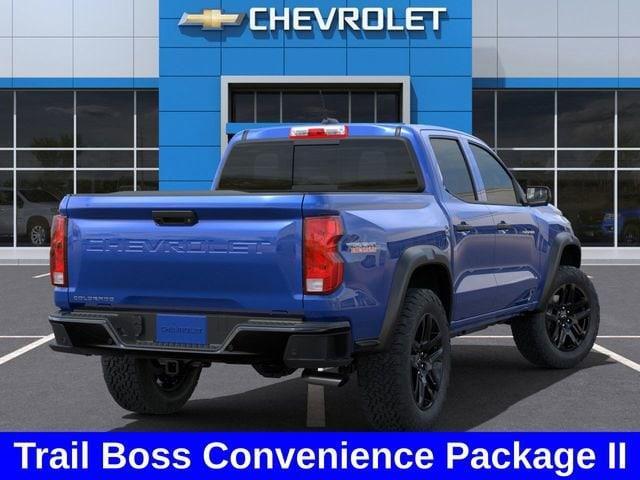 2025 Chevrolet Colorado Vehicle Photo in BROCKTON, MA 02301-7113