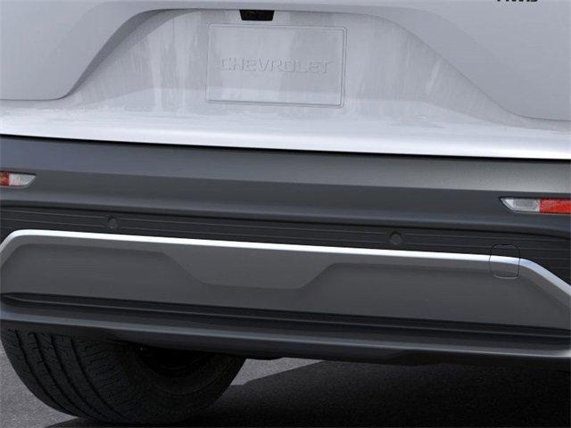 2025 Chevrolet Blazer EV Vehicle Photo in PUYALLUP, WA 98371-4149