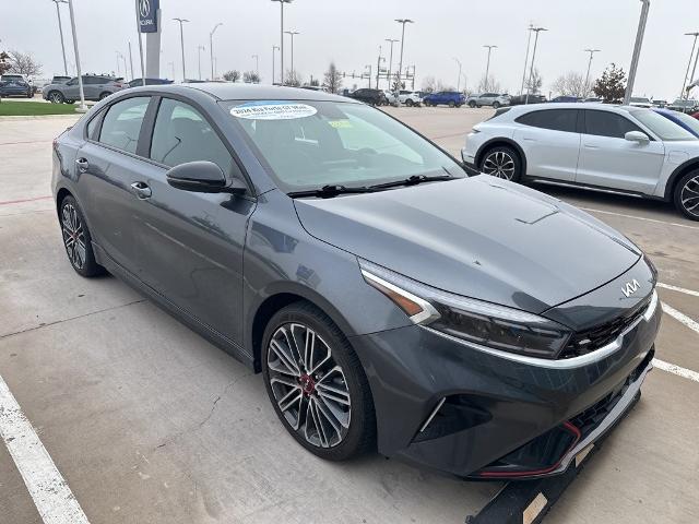 2024 Kia Forte Vehicle Photo in San Antonio, TX 78230