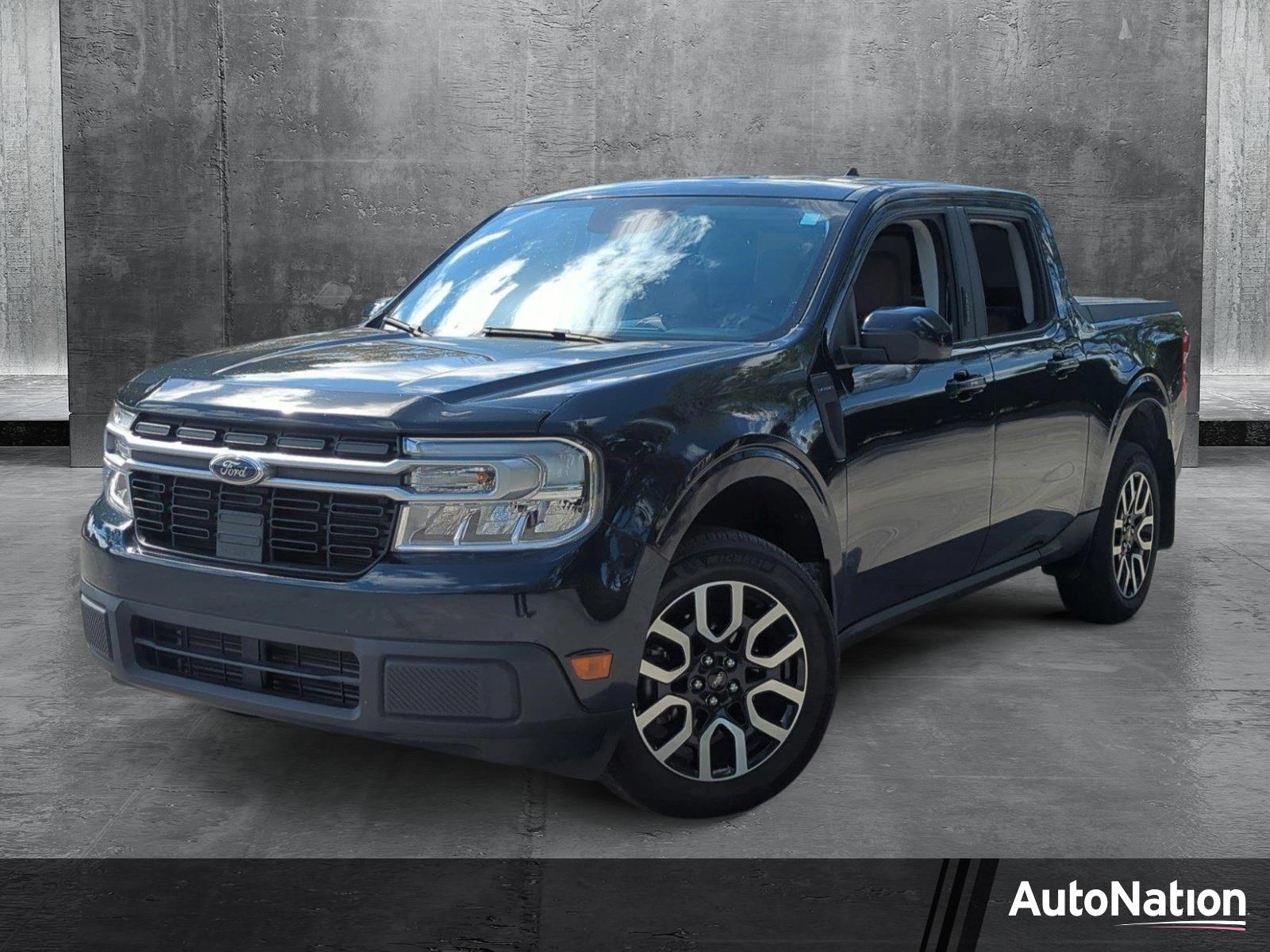 2022 Ford Maverick Vehicle Photo in Margate, FL 33063