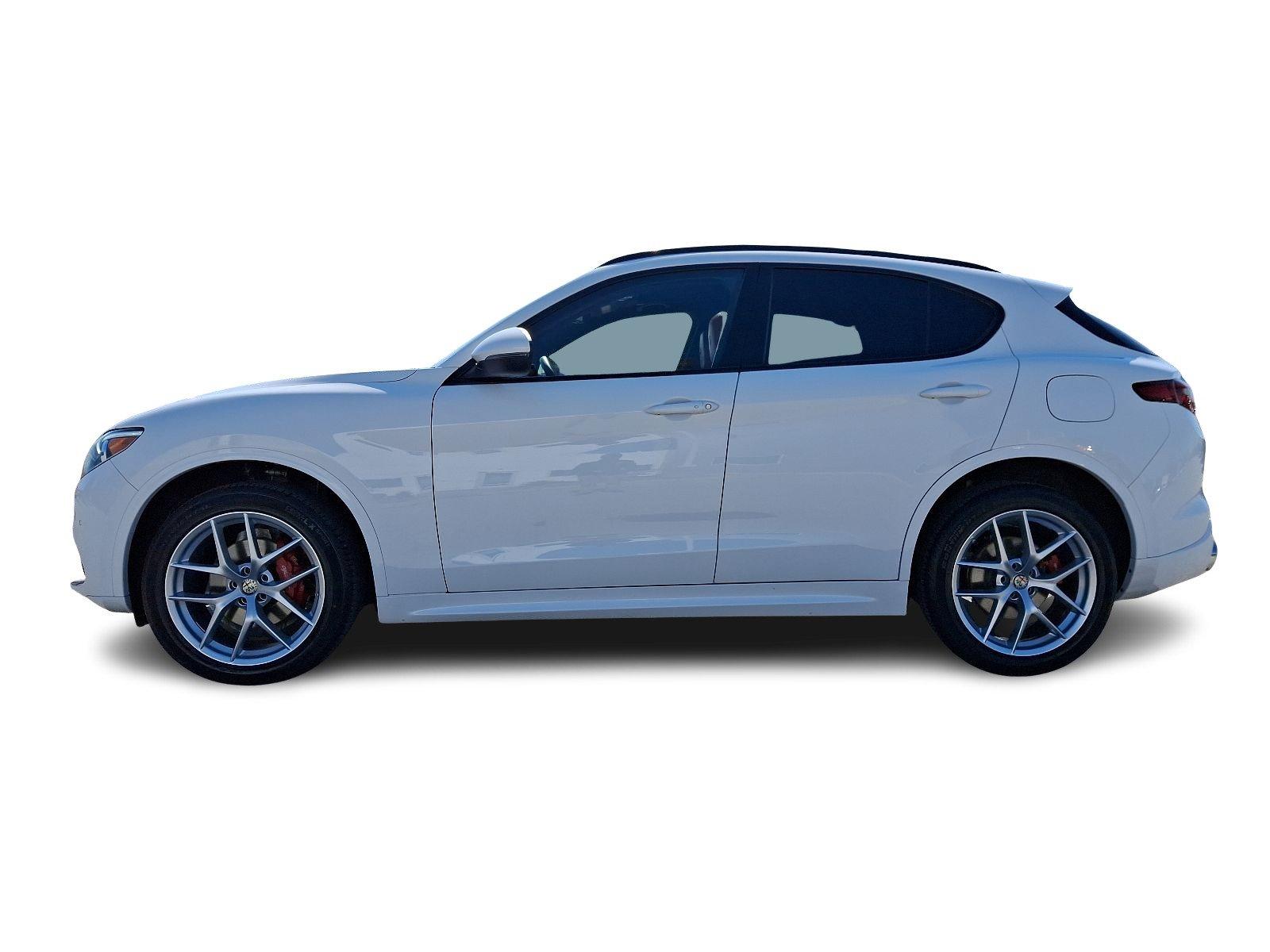 2020 Alfa Romeo Stelvio Vehicle Photo in Mechanicsburg, PA 17050