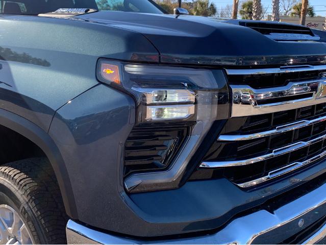 2025 Chevrolet Silverado 2500 HD Vehicle Photo in BEAUFORT, SC 29906-4218