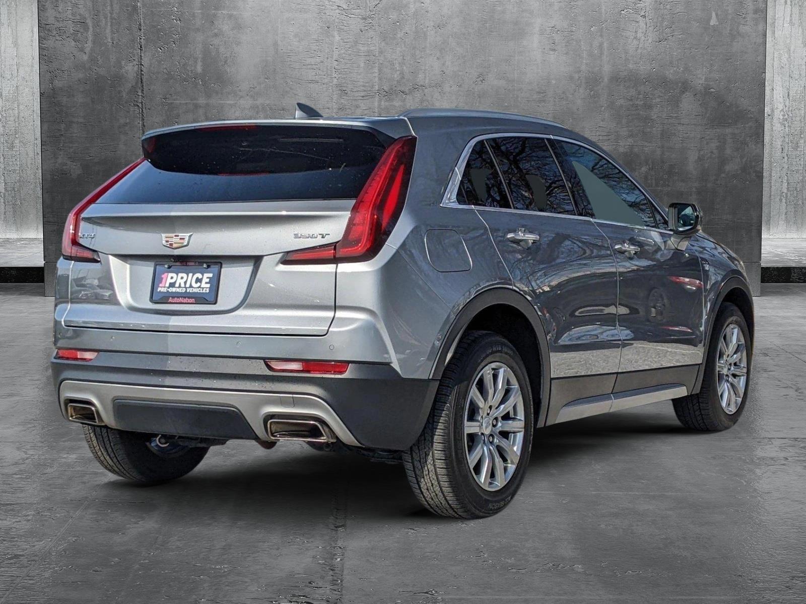 2023 Cadillac XT4 Vehicle Photo in Cockeysville, MD 21030