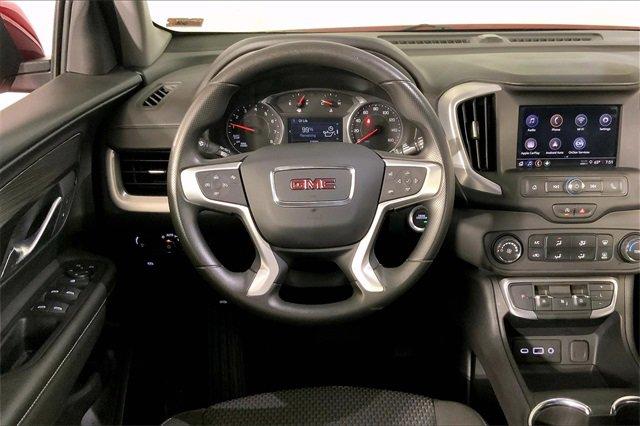 2024 GMC Terrain Vehicle Photo in INDEPENDENCE, MO 64055-1314