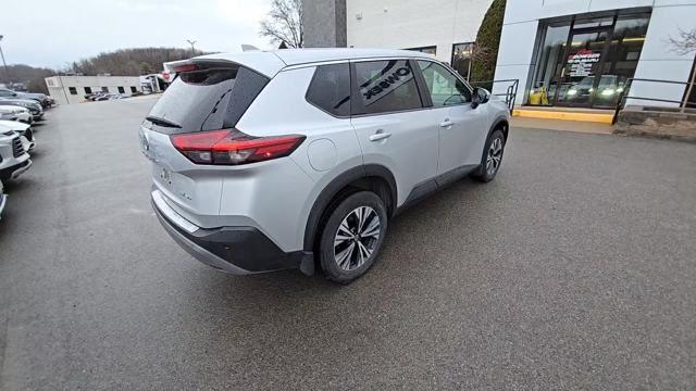 2023 Nissan Rogue Vehicle Photo in Pleasant Hills, PA 15236