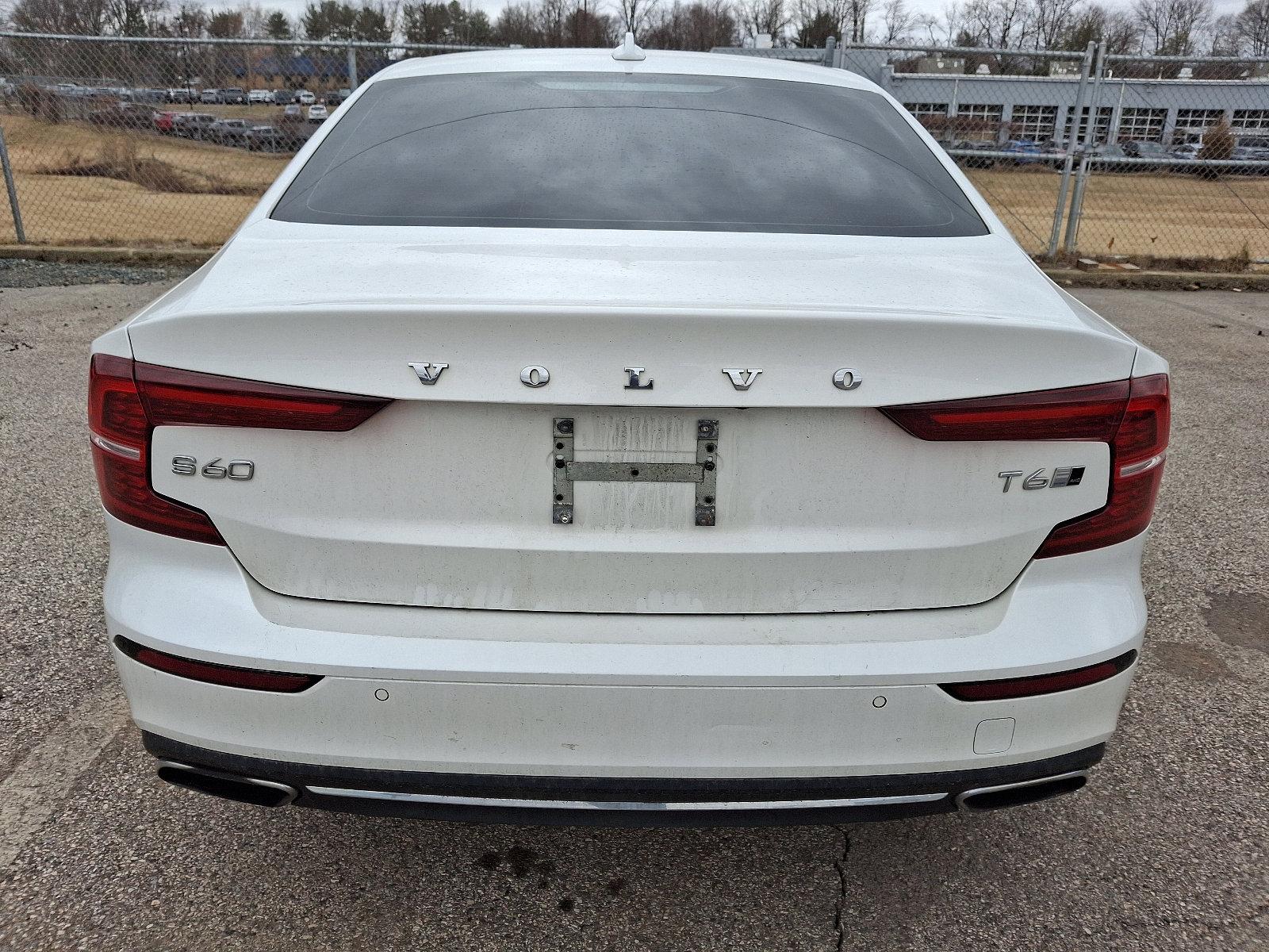 2019 Volvo S60 Vehicle Photo in Trevose, PA 19053