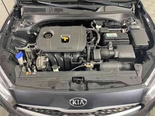 2021 Kia Forte Vehicle Photo in MEDINA, OH 44256-9001