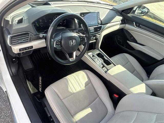 2022 Honda Accord Vehicle Photo in ALBERTVILLE, AL 35950-0246