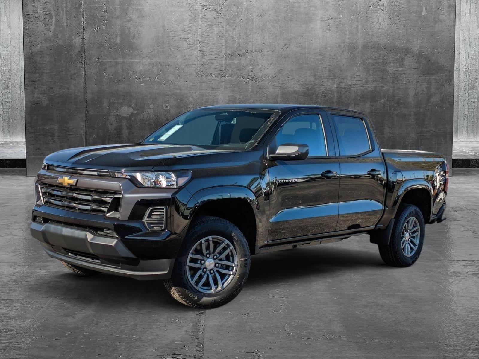 2025 Chevrolet Colorado Vehicle Photo in ORLANDO, FL 32812-3021