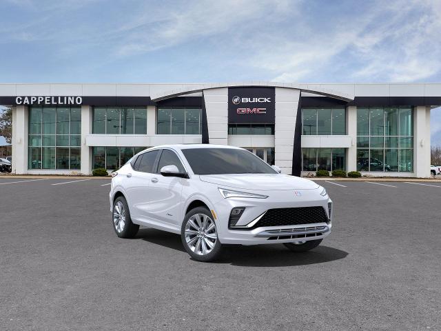 2025 Buick Envista Vehicle Photo in WILLIAMSVILLE, NY 14221-2883
