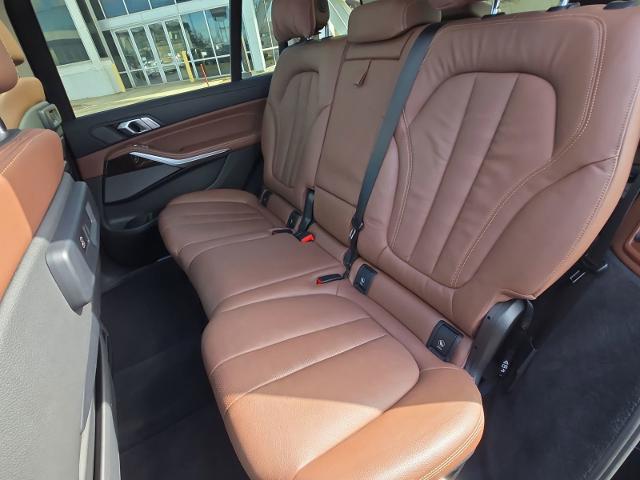 2020 BMW X7 Vehicle Photo in WILLIAMSVILLE, NY 14221-2883