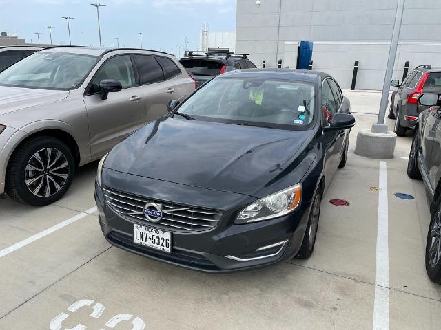2015 Volvo S60 Vehicle Photo in San Antonio, TX 78230
