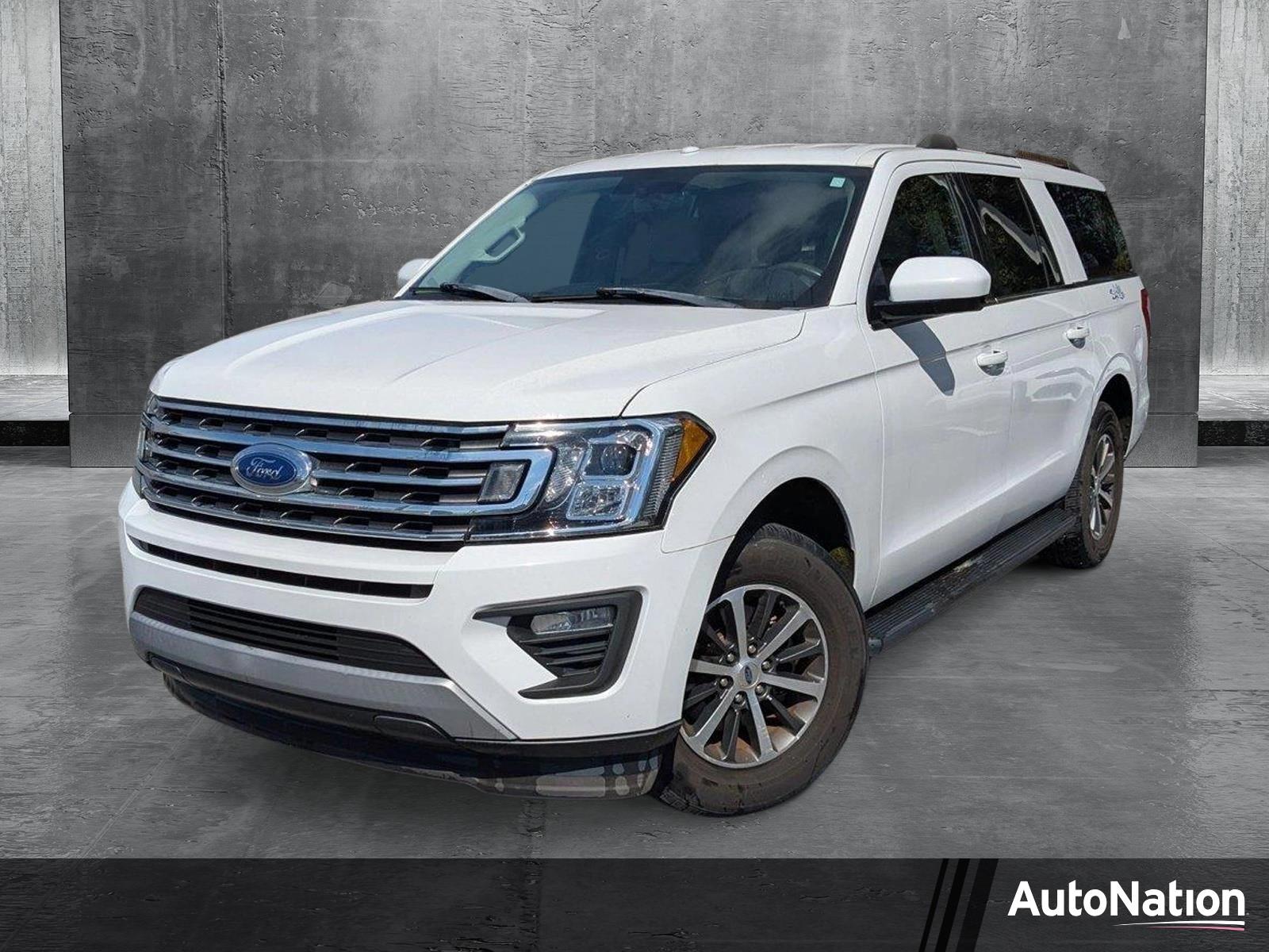 2019 Ford Expedition Max Vehicle Photo in Panama City, FL 32401