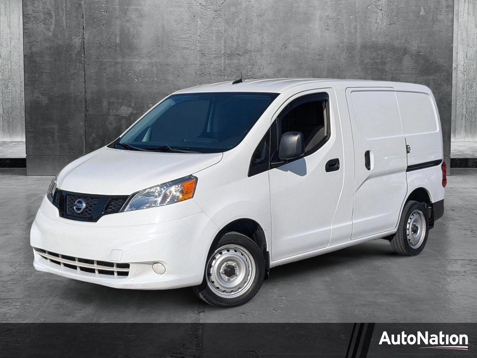 2021 Nissan NV200 Compact Cargo Vehicle Photo in Pembroke Pines , FL 33084