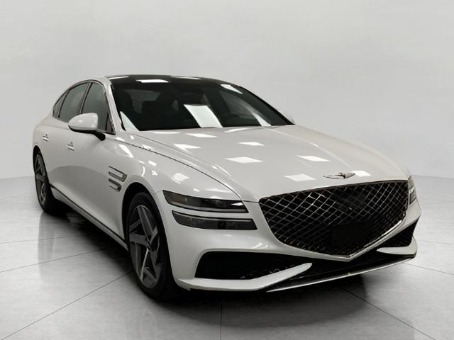 2024 Genesis G80 Vehicle Photo in Appleton, WI 54913