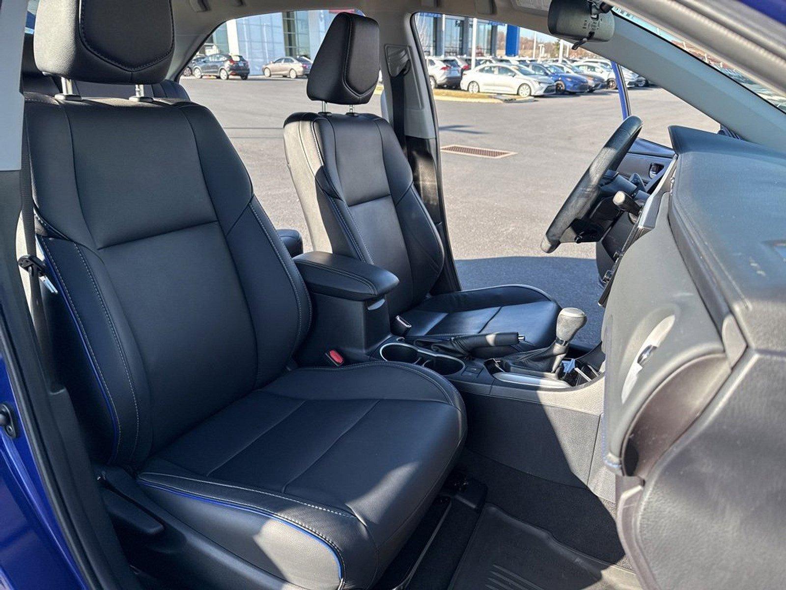 2018 Toyota Corolla Vehicle Photo in Harrisburg, PA 17111