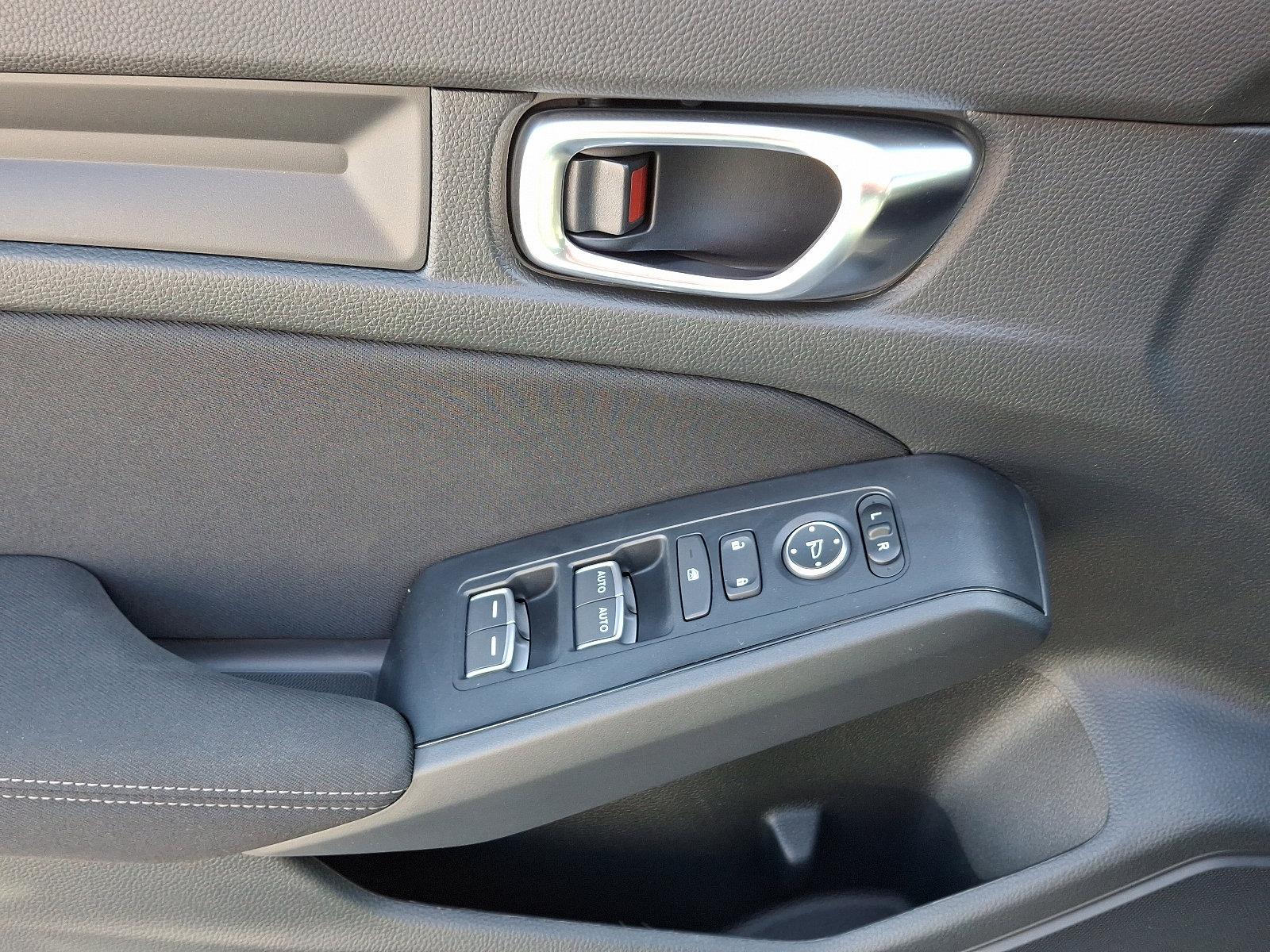 2025 Honda Civic Hatchback Vehicle Photo in Harrisburg, PA 17111