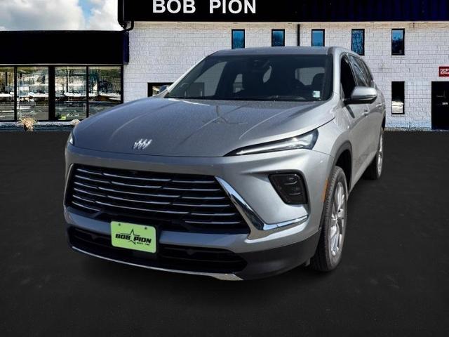 2025 Buick Enclave Vehicle Photo in CHICOPEE, MA 01020-5001