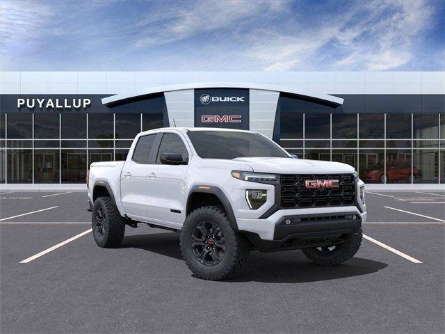 2025 GMC Canyon Vehicle Photo in PUYALLUP, WA 98371-4149