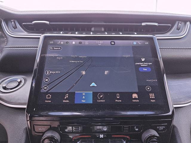 2023 Jeep Grand Cherokee L Vehicle Photo in NEDERLAND, TX 77627-8017