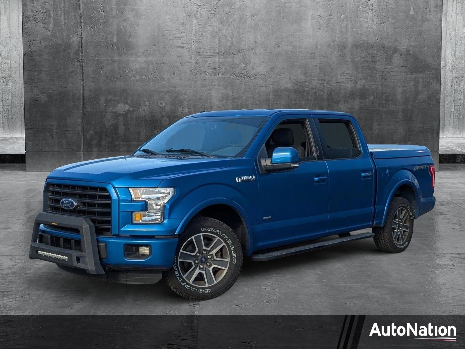 2016 Ford F-150 Vehicle Photo in Sanford, FL 32771