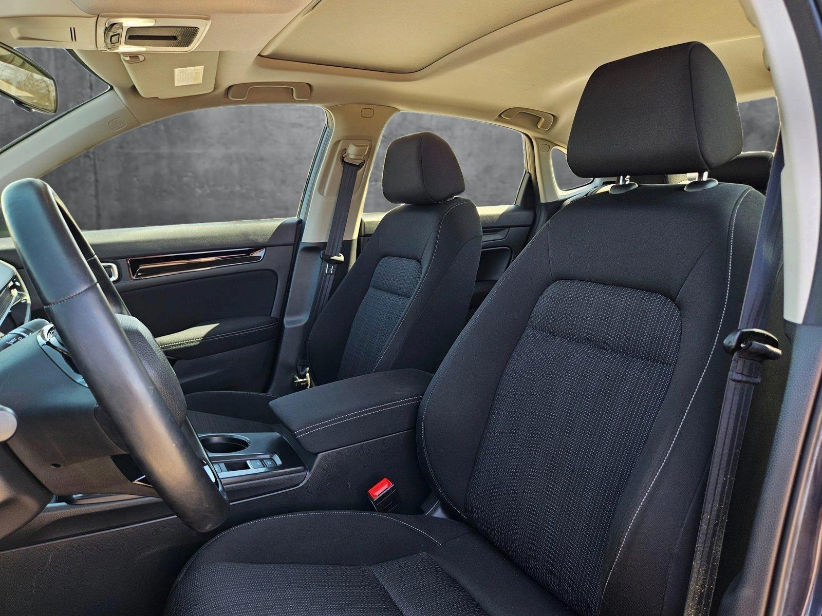 2022 Honda Civic Sedan Vehicle Photo in Austin, TX 78728