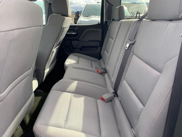 2017 Chevrolet Silverado 1500 Vehicle Photo in POST FALLS, ID 83854-5365