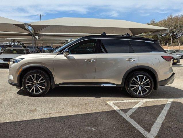 2025 INFINITI QX60 Vehicle Photo in San Antonio, TX 78230