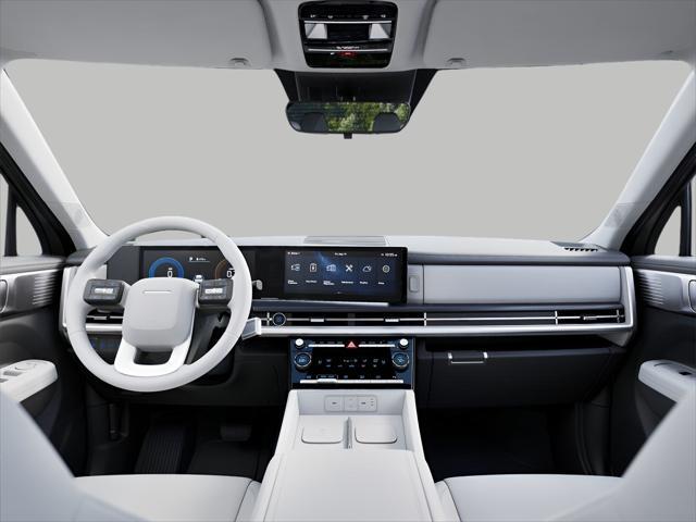 2025 Hyundai SANTA FE Hybrid Vehicle Photo in Green Bay, WI 54304