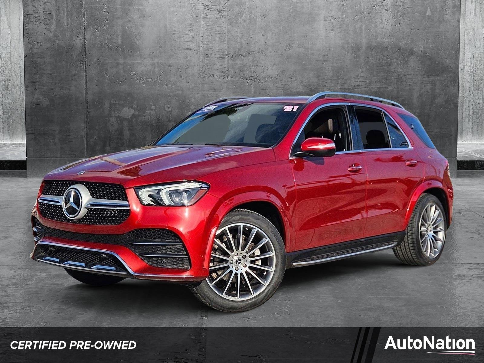 2021 Mercedes-Benz GLE Vehicle Photo in Fort Lauderdale, FL 33316