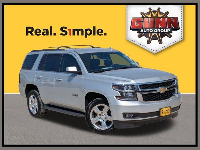 2016 Chevrolet Tahoe Vehicle Photo in SELMA, TX 78154-1460