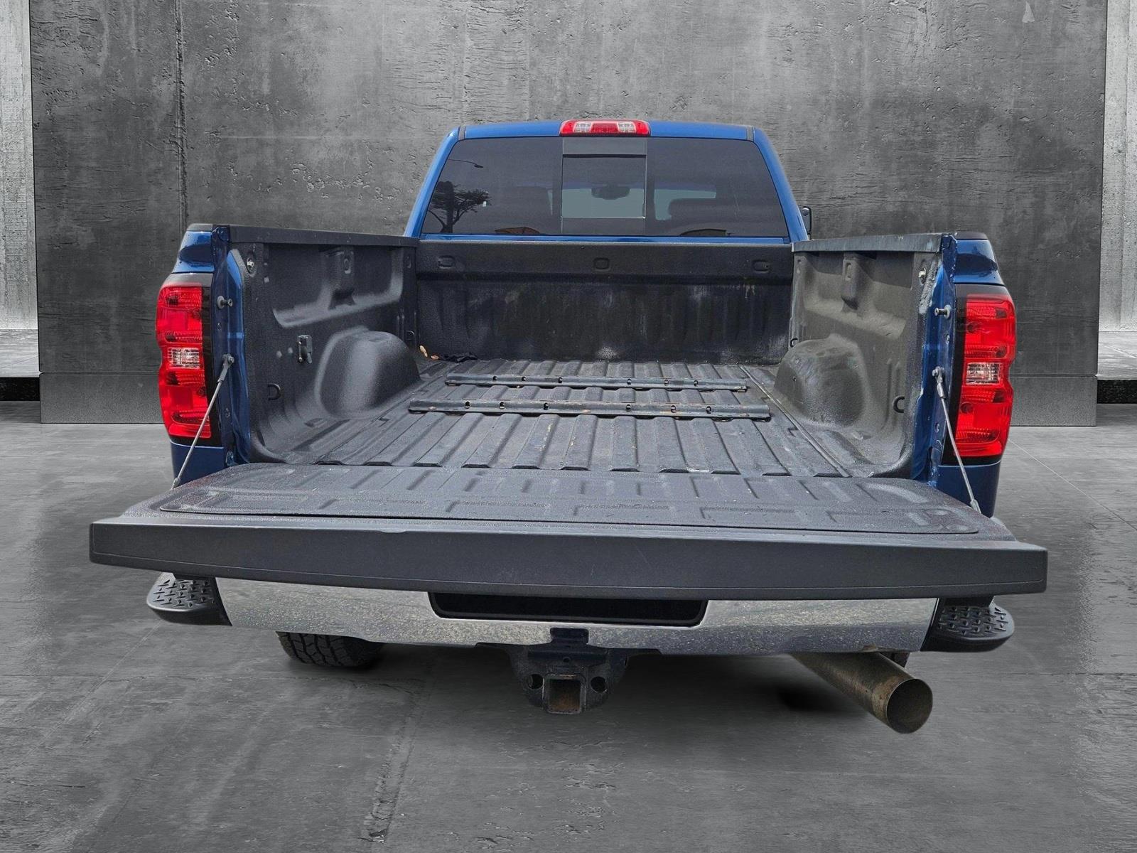 2018 Chevrolet Silverado 3500 HD Vehicle Photo in LAS VEGAS, NV 89146-3033